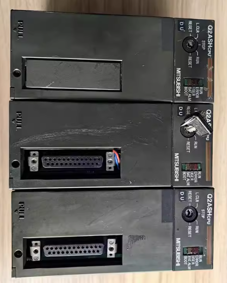 Mitsubishi A Series SPS Q2ASHCPU CPU-Modul