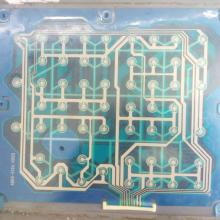 new fanuc A02B-0319-C126#M General keyboard