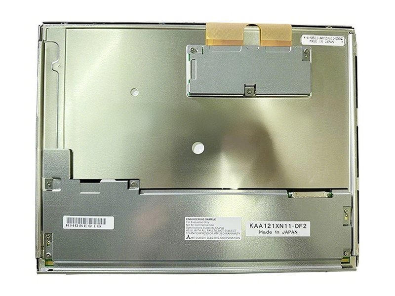 AA121XN11-DF2 Mitsubishi 12.1inch TFT-LCD screen 1024*768 Display