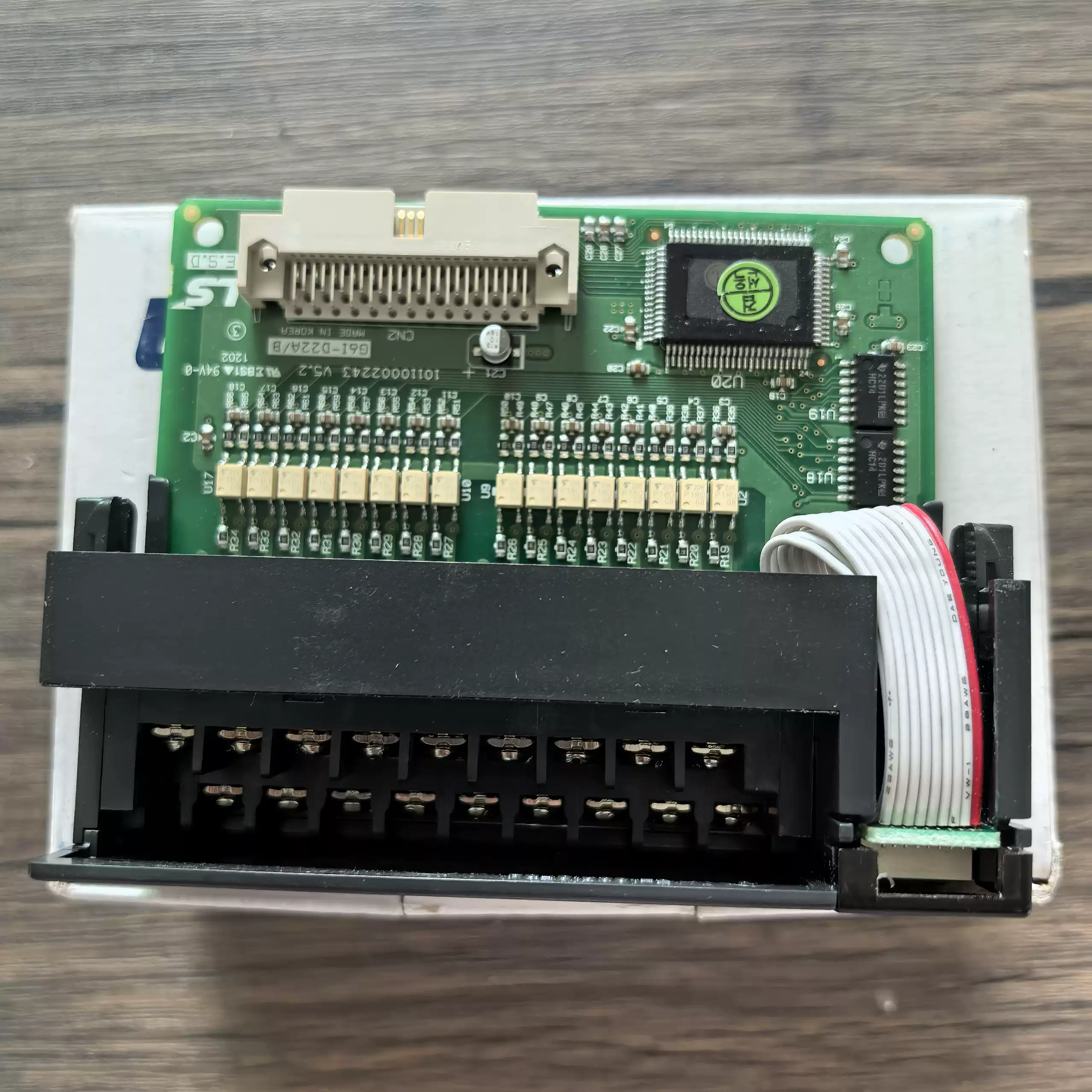 G6I-D22A Input module