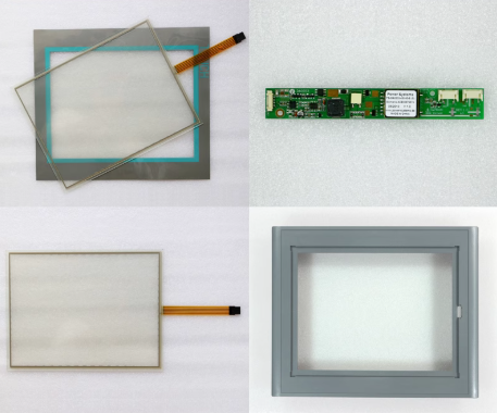 6AV6644-0AA01-2AX0 Siemens New and Original MP377 Touch Panel