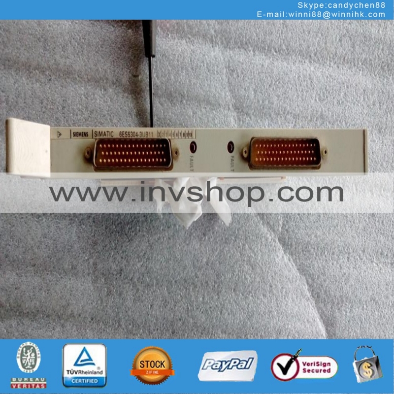 Siemens S5 6es5304 - 3ub11 modul