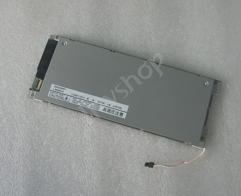 LM8M64 8" 640*480 FSTN-LCD for sharp