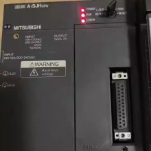 Mitsubishi A Series PLC A1S62DA output Module