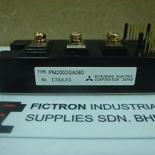 IGBT PM200DSA060