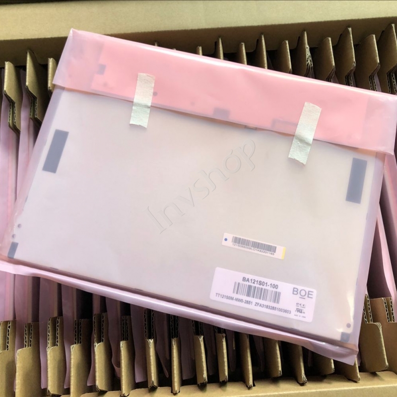 BA121S01-100 New and Original LCD PANEL 12.1'' 800*600 for BOE LCD PANEL