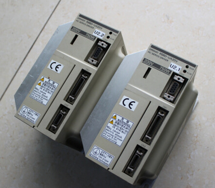 R88D-UP12HA USED 100% TESTED