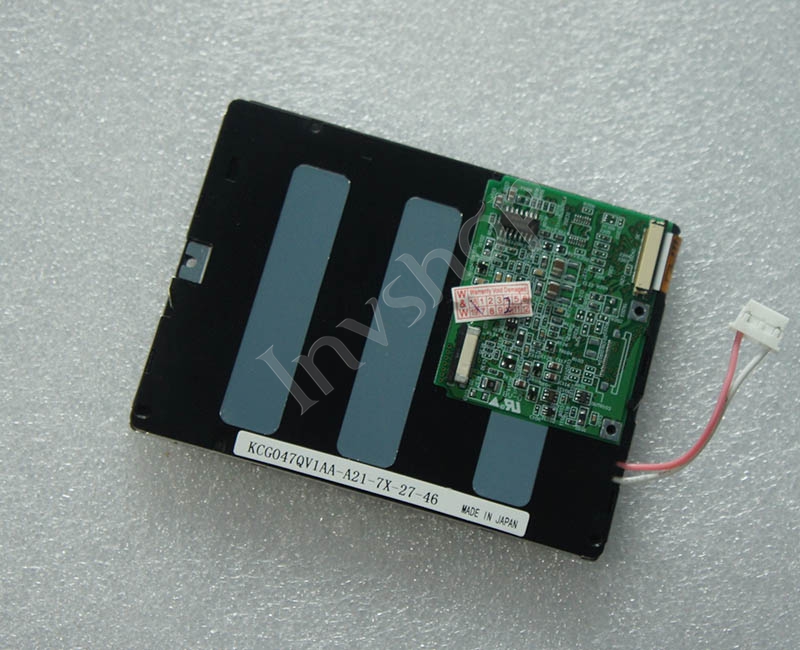 a-Si STN-LCD Panel 4.7" 320*240 for Kyocera KCG047QV1AA-A21