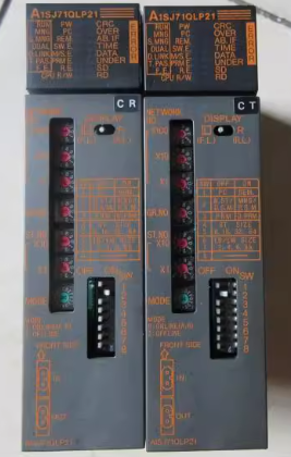 Mitsubishi A seriesHigh PLC A1SJ71QLP21 Module