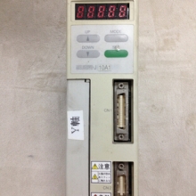 USED 100% TESTED MR-J10A1 AC SERVO DRIVER