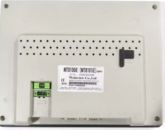 LCD Display for MT8101iE1WV HMI