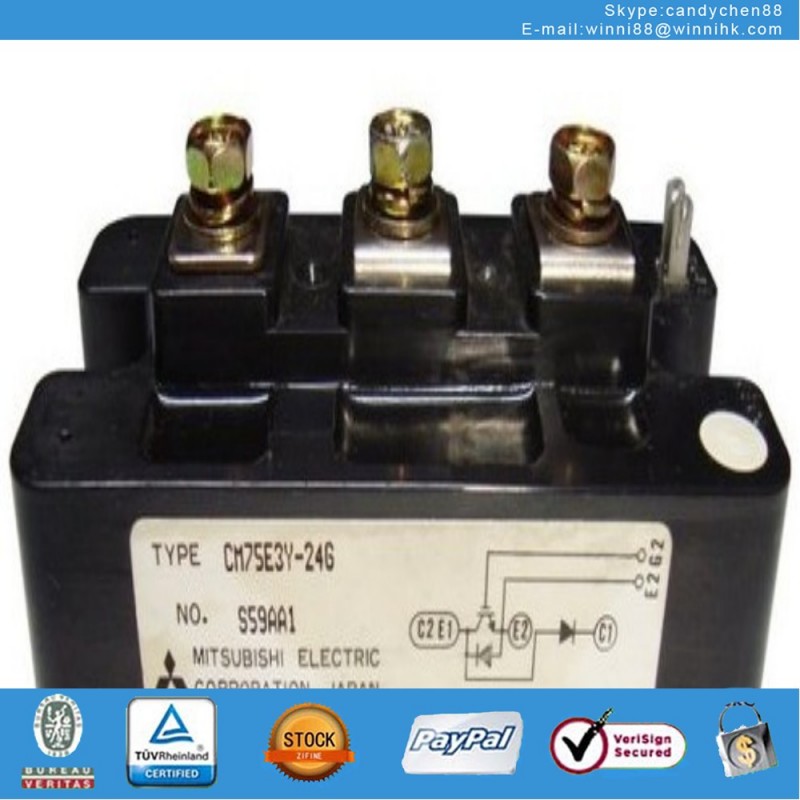 NeUe cm75e3y24g CM75E3Y - 24 Gramm Mitsubishi - modul