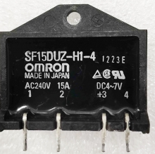 Mitsubishi Solid State Relay SF15DUZ-H1-4