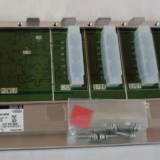 Mitsubishi PLC Base Rack Q312B