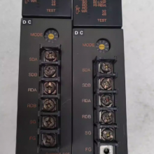 Mitsubishi A Series PLC A1SJ71PT32-S3 module