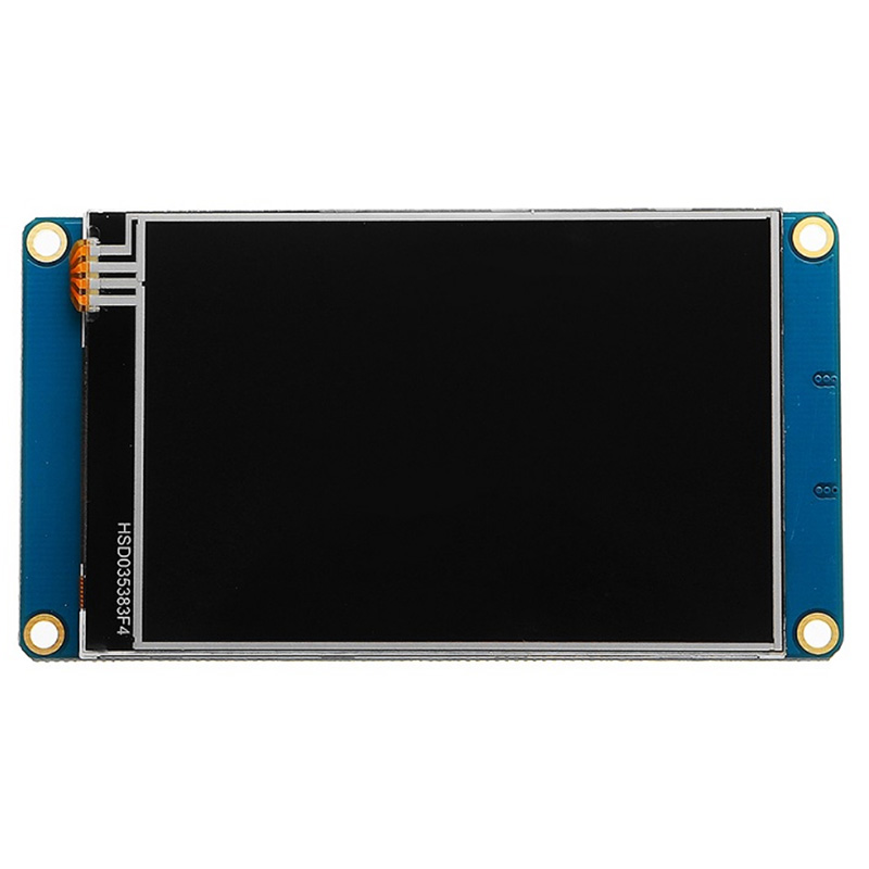 NX4832T035 3.5 Inch 480x320 HMI TFT LCD Touch Display Module Resistive