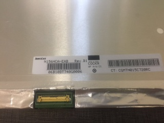 N156HCA-EAB Innolux 15.6inch 1920*1080 LCD DISPLAY