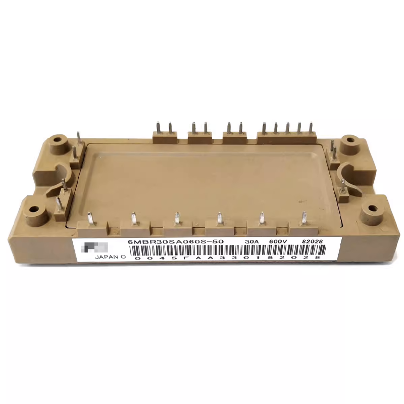 6MBR30SA060S-50 Power Module Durable Highly Protective Reliable Good Price