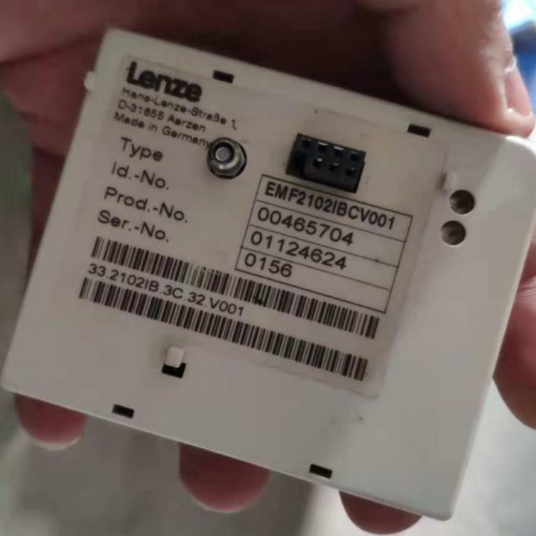 LENZE LECON A/B RS232 EMF2102IB-V001 Communication module
