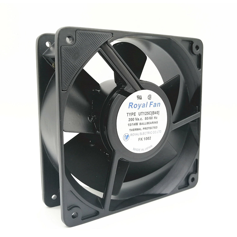 UT125C original Japanese ROYAL imported fan