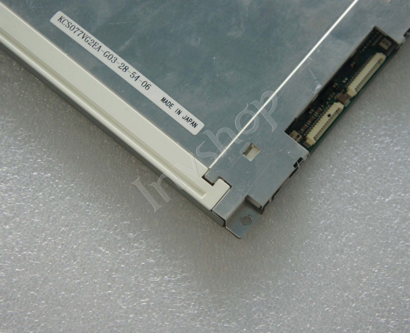 KCS077VG2EA-G03 Kyocera 7.7inch lcd display