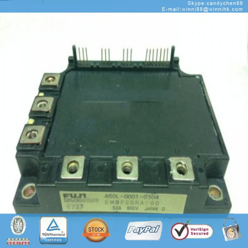 6MBP50NA060 FUJI MODULE 6MBP50NA-060