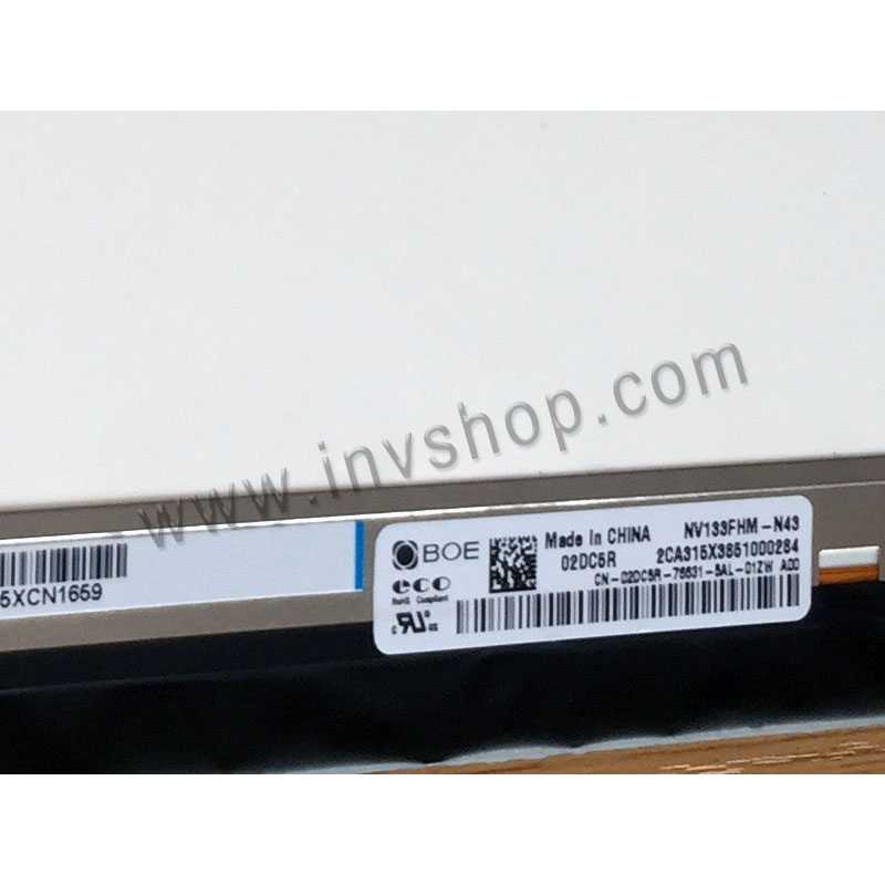 NE133FHM-N57 BOE 13.3