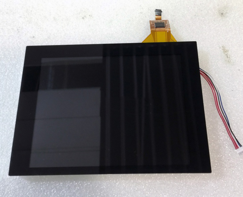 TM057QVHG01 TIANMA 5.7" TFT-LCD screen 640*480 Display