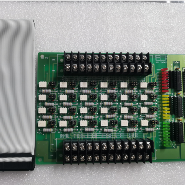 Advantech PCLD-782B optical isolation D/I board acquisition card terminal board