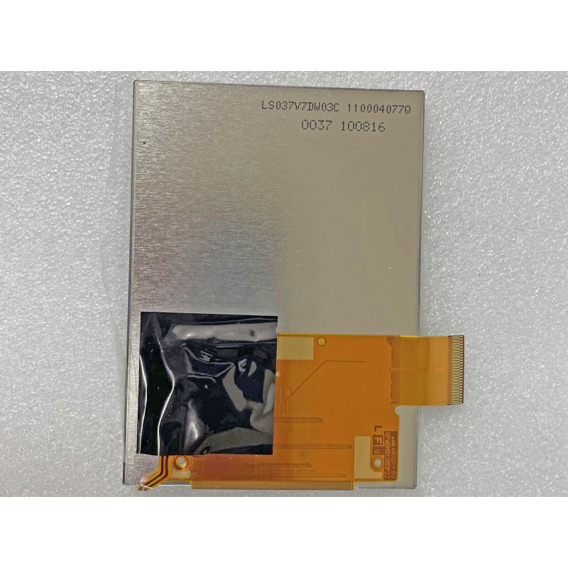 LS037V7DW03C Scharfes 3,7 Zoll 480×640 CG-Silikon, LCM