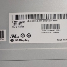 LM315WR1-SSB1 LG Display 31.5Zoll 3840*2160 LCD Display
