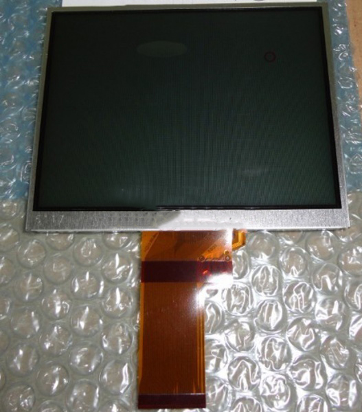 COM50H5125XLC Ortustech 5" TFT-LCD screen 320*240 Display