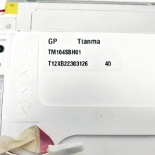 TM104SBH01-40   TIANMA	  10.4inch  800(RGB)×600 LCD DISPLAY