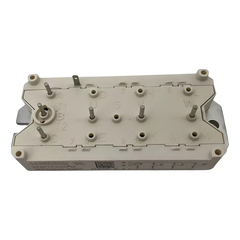 SKD100GAL124D7 Siemenkang power module