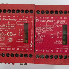 Allen Bradley Relay 440R-C23019