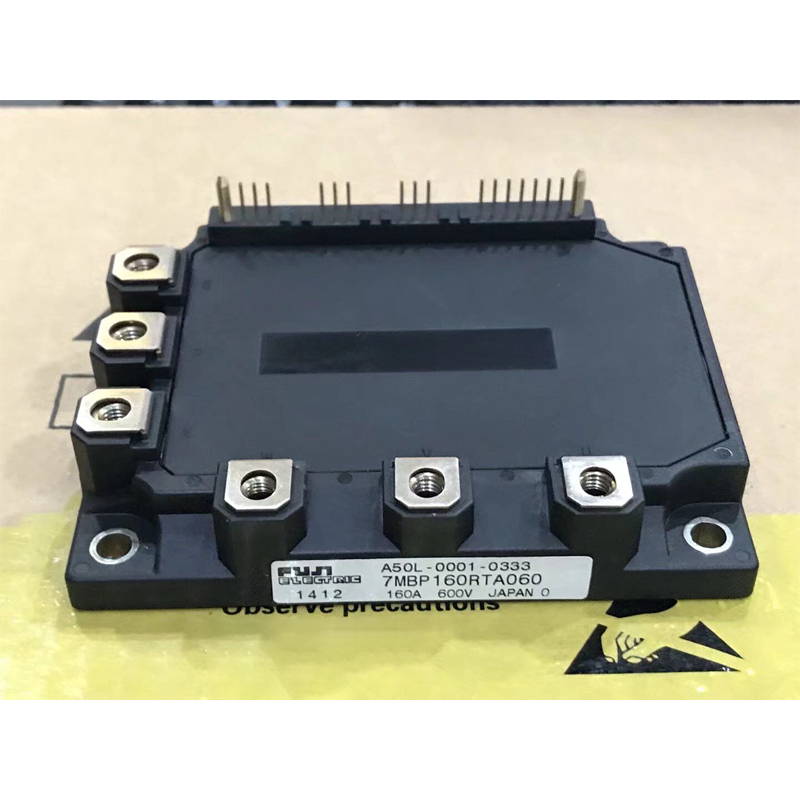 7MBP160RTA-060 FUJI Power Module 1pcs Durable highly adaptive  Good price
