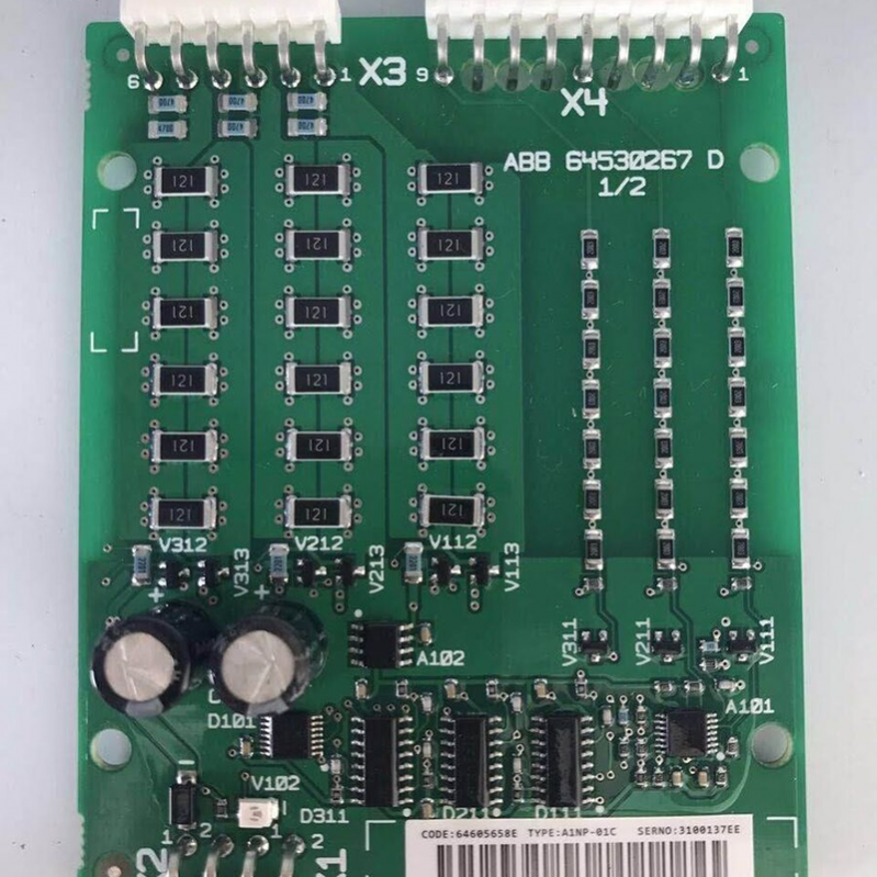 64530267D Hauptplatine hoch schützender Qualitätsservice Goldlieferant