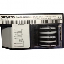 new Siemens SQN90.560A2793 for servo actuator motor