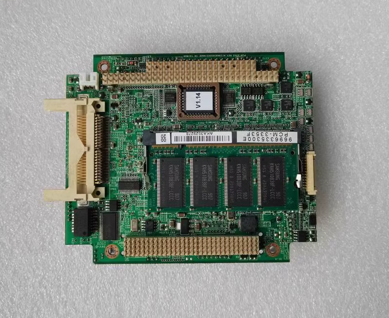 PCM-3353F PCM-3353 Advantech Industrial Control Motherboard PC104