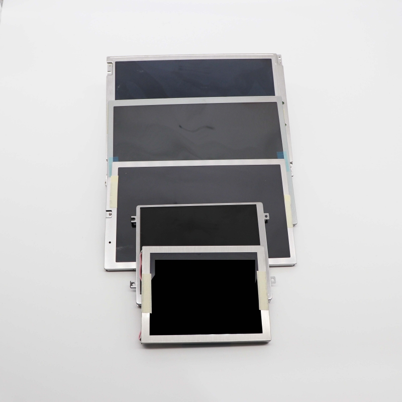 6.5 inch TFT LCD Module for Industrial HMI | P0650VGF2MB31