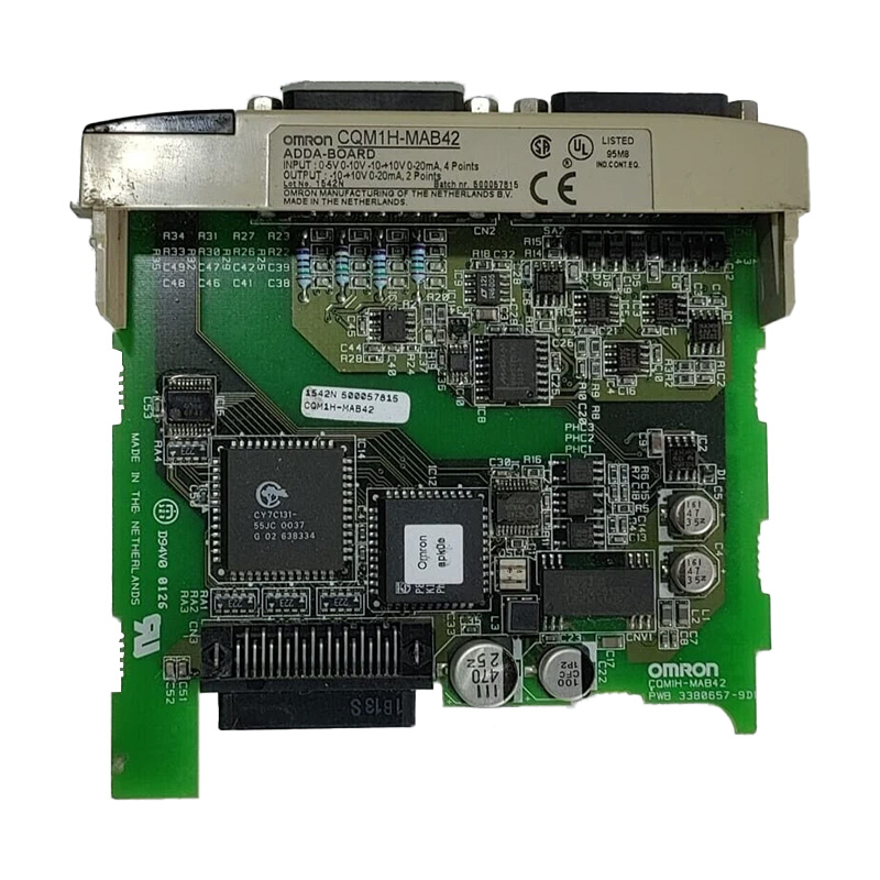 FOR OMRON PLC CQM1H-MAB42