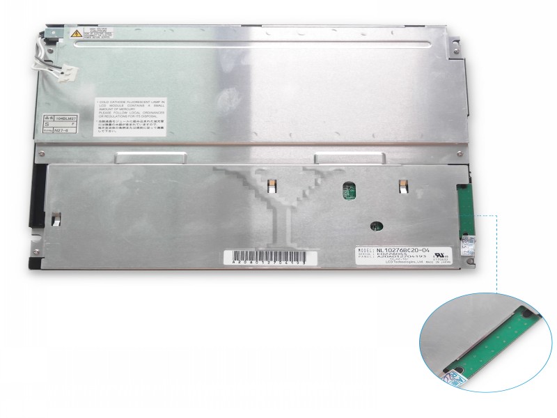 a-Si TFT-LCD Panel 10.4