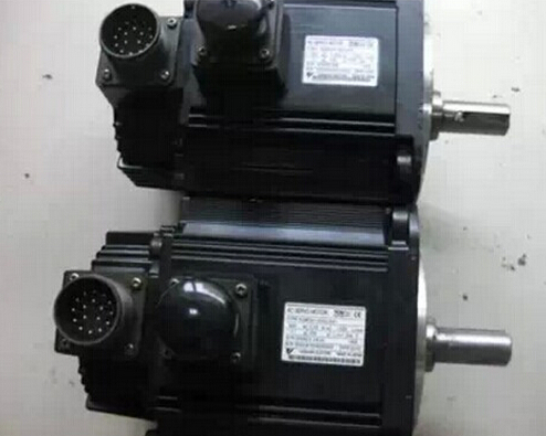 SGMGH-20ACA61 AC Servo Motor USED