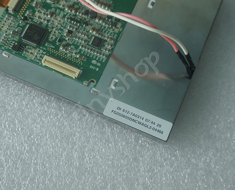 FG050605DNCWAGL2 Data Image 5.6inch lcd display