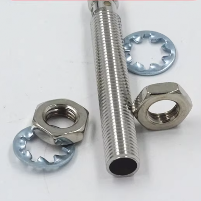 Balluff inductive sensor M08MI-PSC40B-S49G