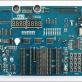 CT107D ARM Development Board 16 MHz Learning Board Singlechip