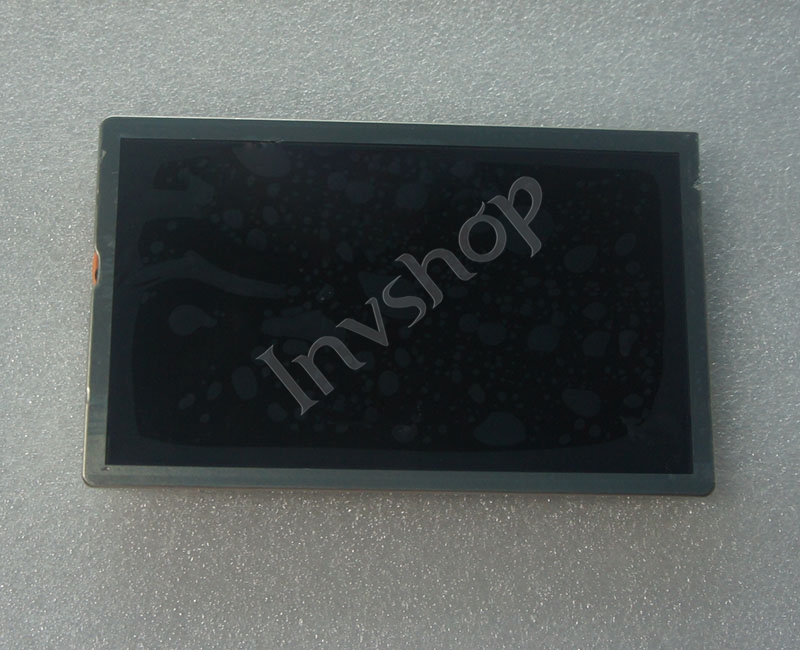 Original and new LCD screen display panel for 7