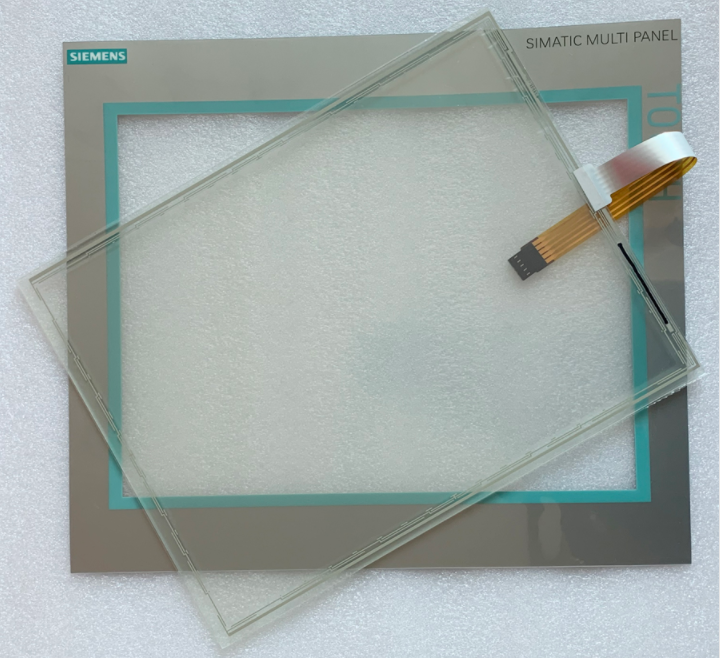 Siemens MP377-12 6AV6644-0AA01-2AX0 6AV6644-0AA01-2AX0 Touch screen + Membrane