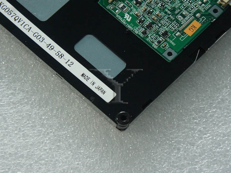 KG057QV1CA-G03+TP-3196S2 5.7