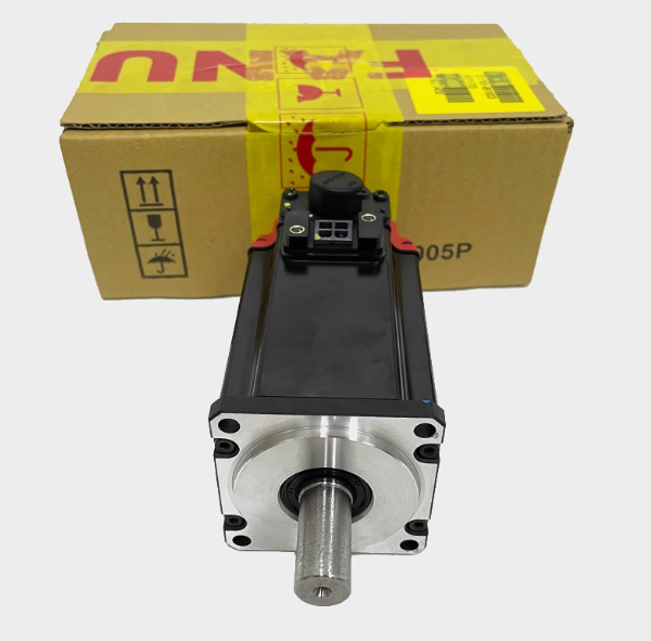 A06B-0116-B103#0100 FANUC Servo Motor used